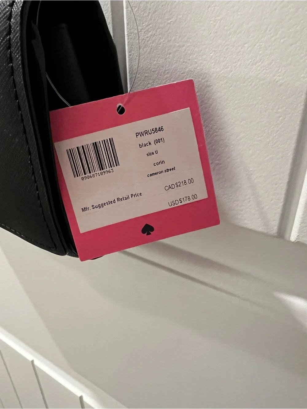 Kate Spade Cameron Street Corin  Crossbody bag NWT